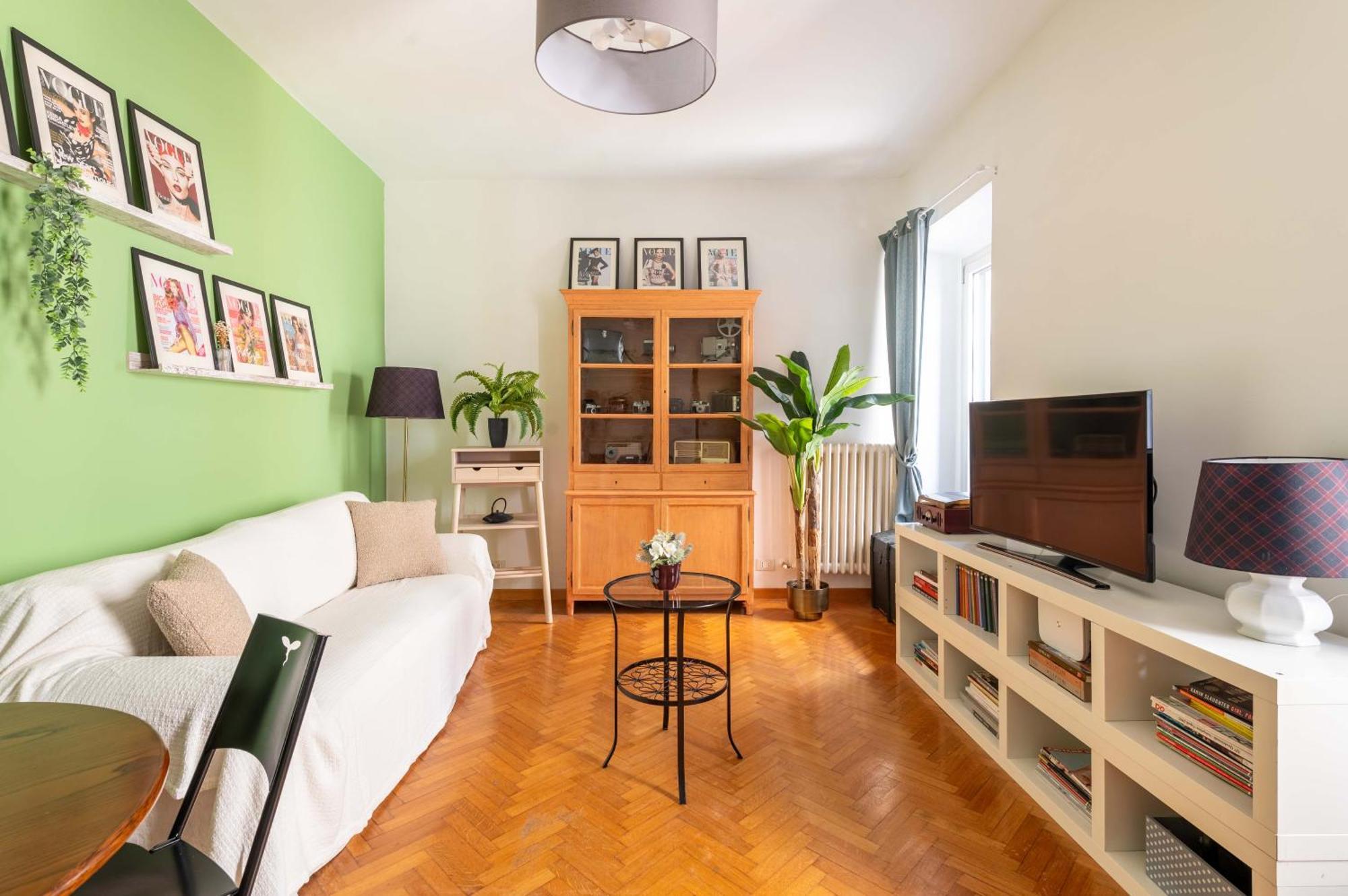 Maison Leonardo Apartamento