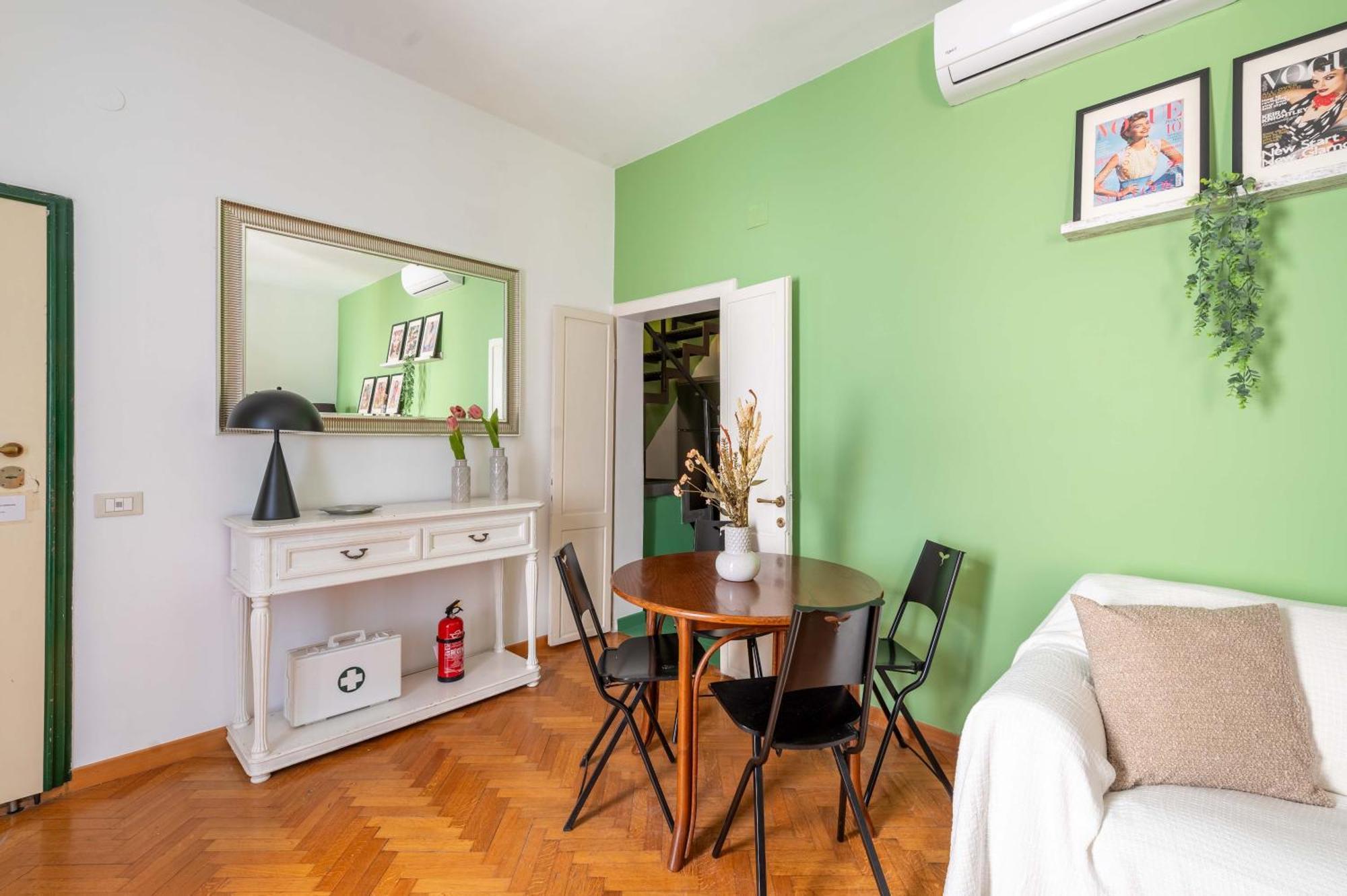 Apartamento Maison Leonardo
