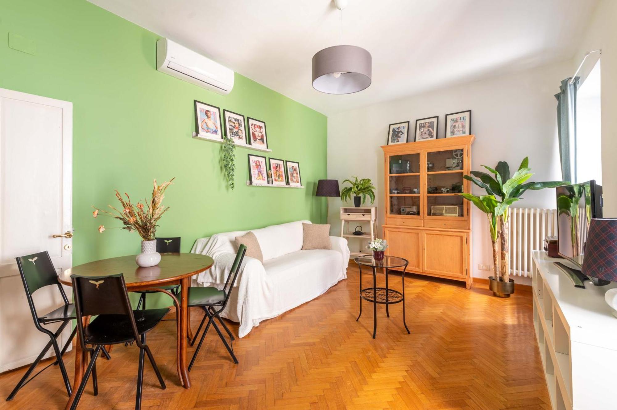Maison Leonardo Apartamento Roma