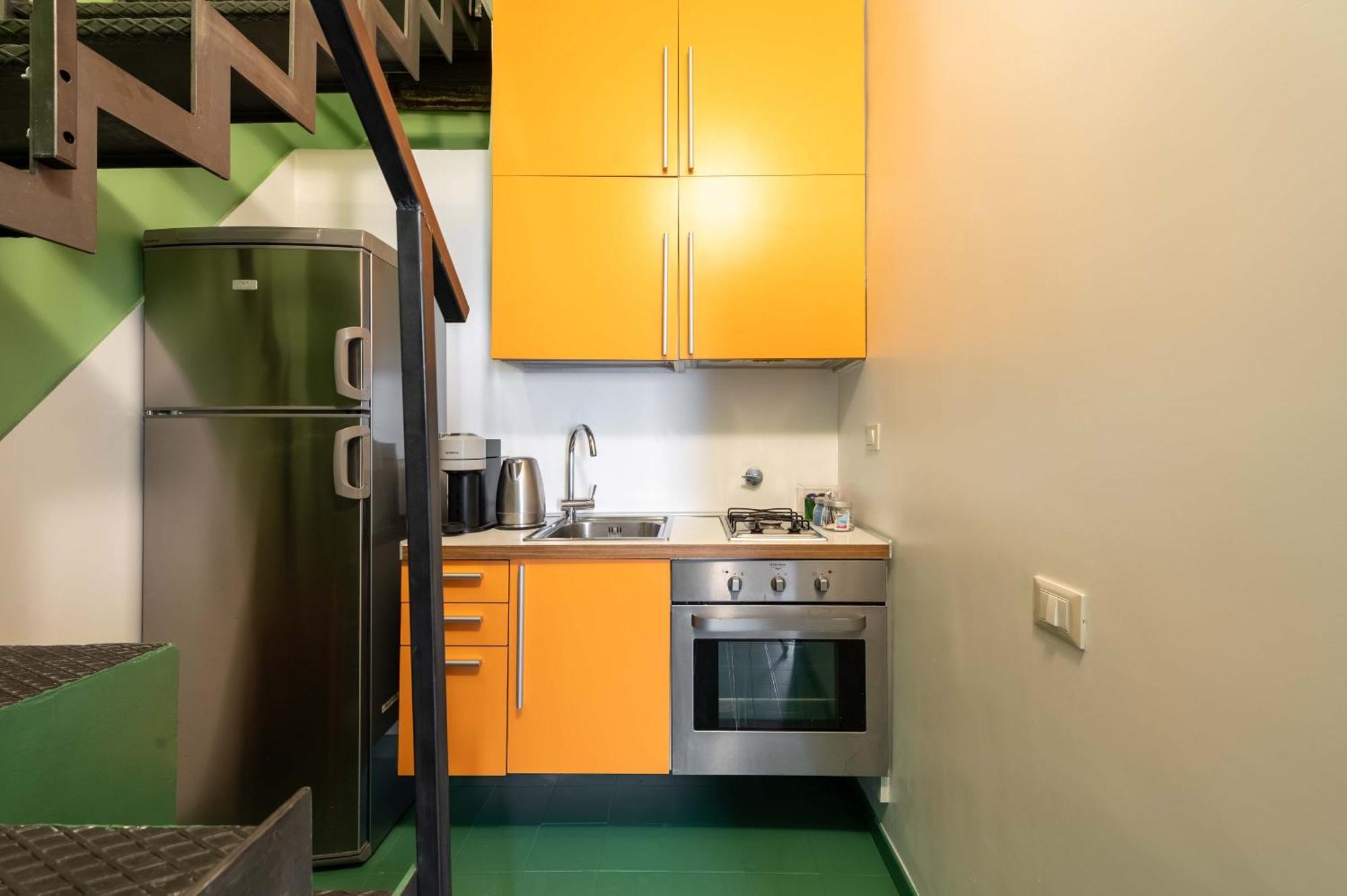 Apartamento Maison Leonardo