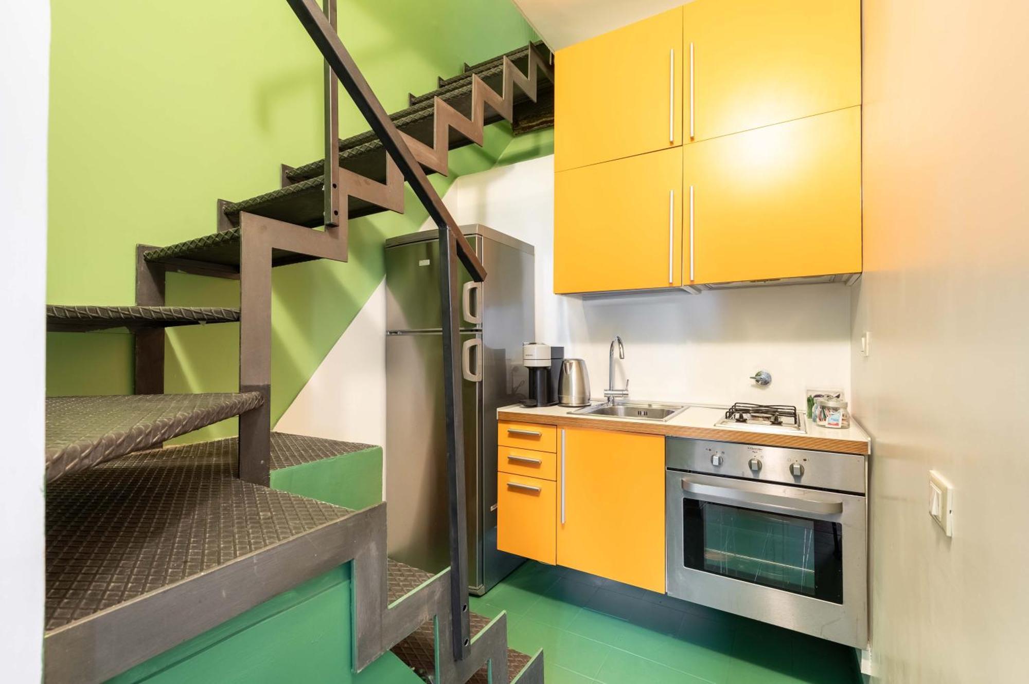 Apartamento Maison Leonardo Roma